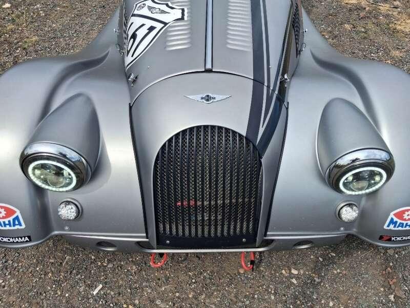 2017 Morgan AR V6 ROADSTER