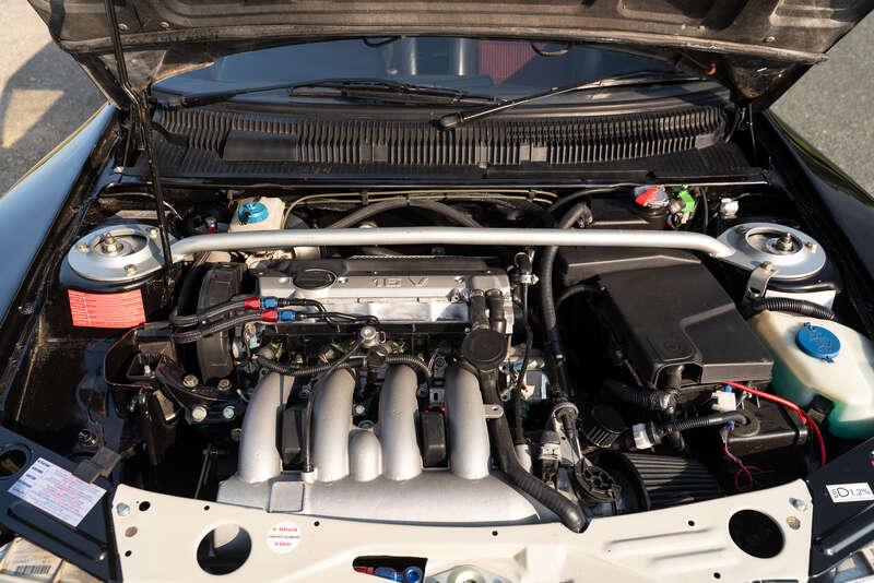 1987 Peugeot 205 GTI DIMMA