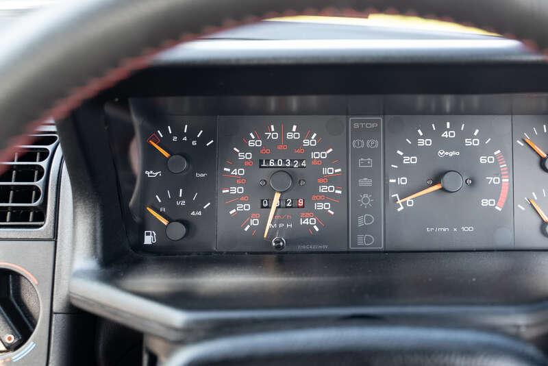 1987 Peugeot 205 GTI DIMMA