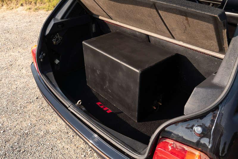 1987 Peugeot 205 GTI DIMMA