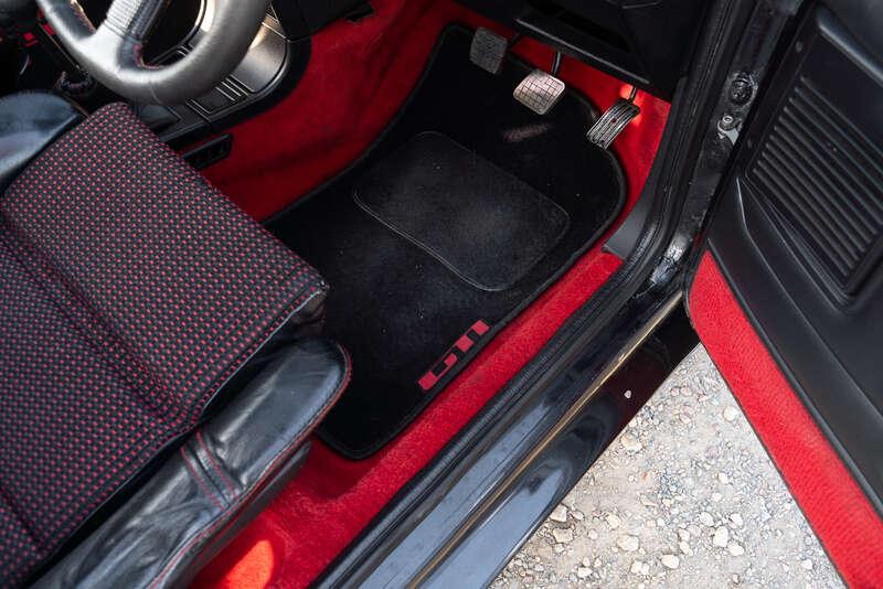 1987 Peugeot 205 GTI DIMMA