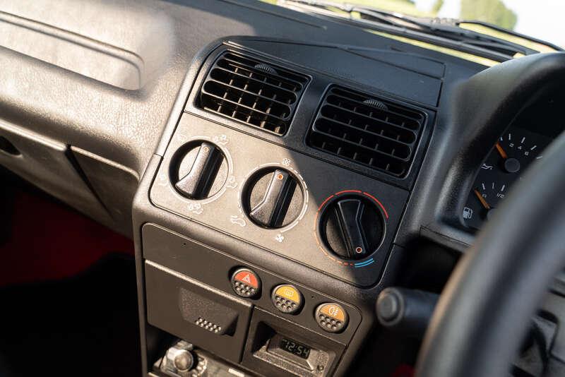 1987 Peugeot 205 GTI DIMMA