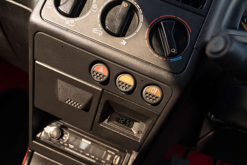 1987 Peugeot 205 GTI DIMMA