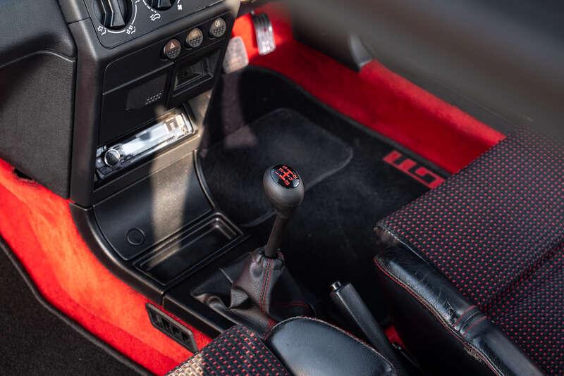 1987 Peugeot 205 GTI DIMMA