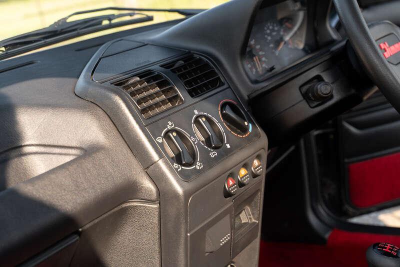 1987 Peugeot 205 GTI DIMMA