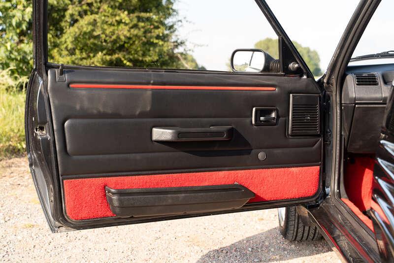 1987 Peugeot 205 GTI DIMMA