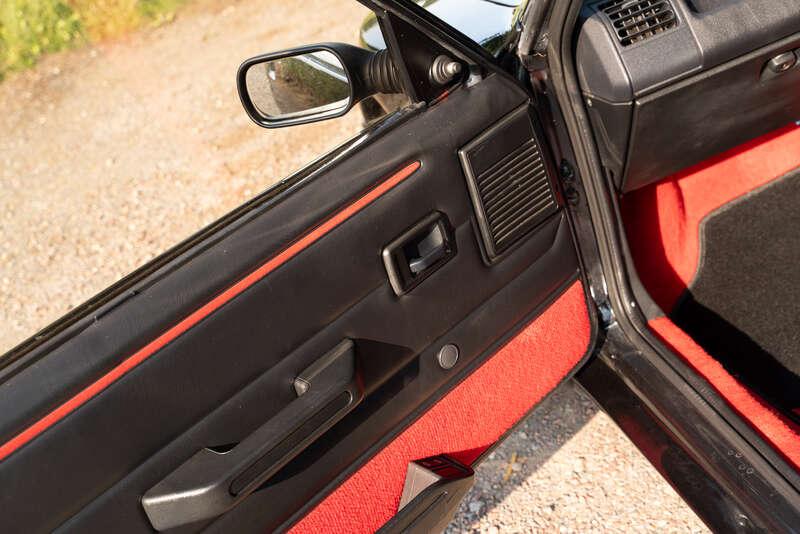 1987 Peugeot 205 GTI DIMMA