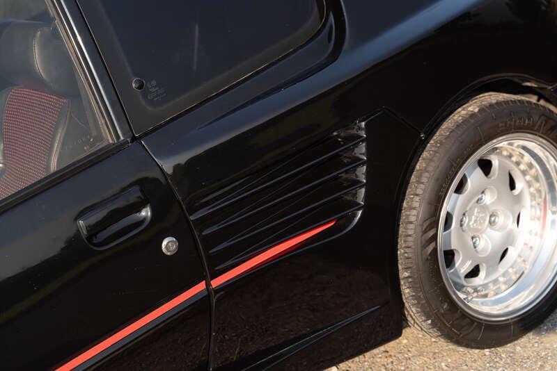 1987 Peugeot 205 GTI DIMMA