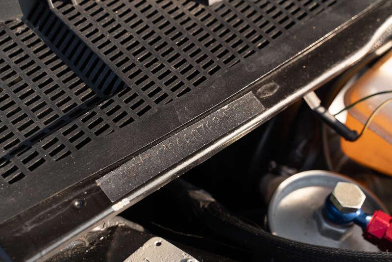 1987 Peugeot 205 GTI DIMMA
