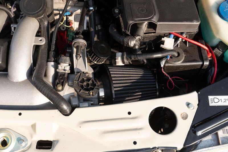 1987 Peugeot 205 GTI DIMMA