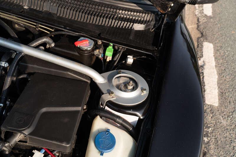 1987 Peugeot 205 GTI DIMMA