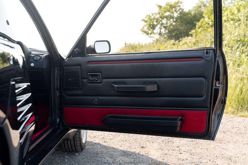 1987 Peugeot 205 GTI DIMMA