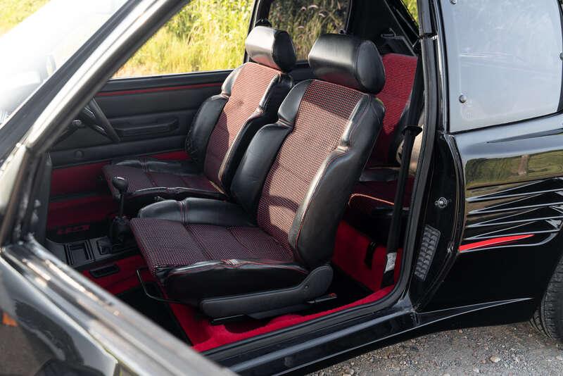 1987 Peugeot 205 GTI DIMMA