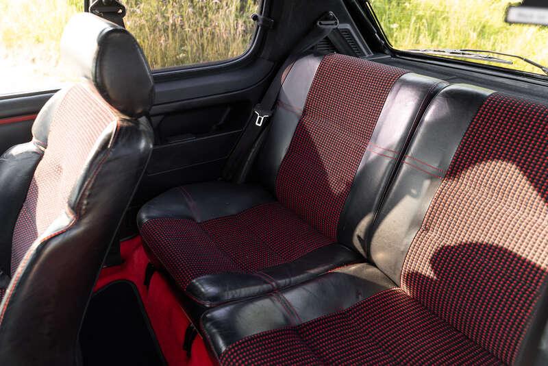 1987 Peugeot 205 GTI DIMMA