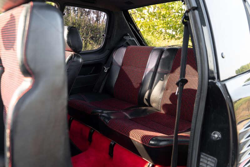1987 Peugeot 205 GTI DIMMA