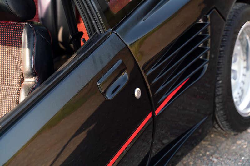 1987 Peugeot 205 GTI DIMMA