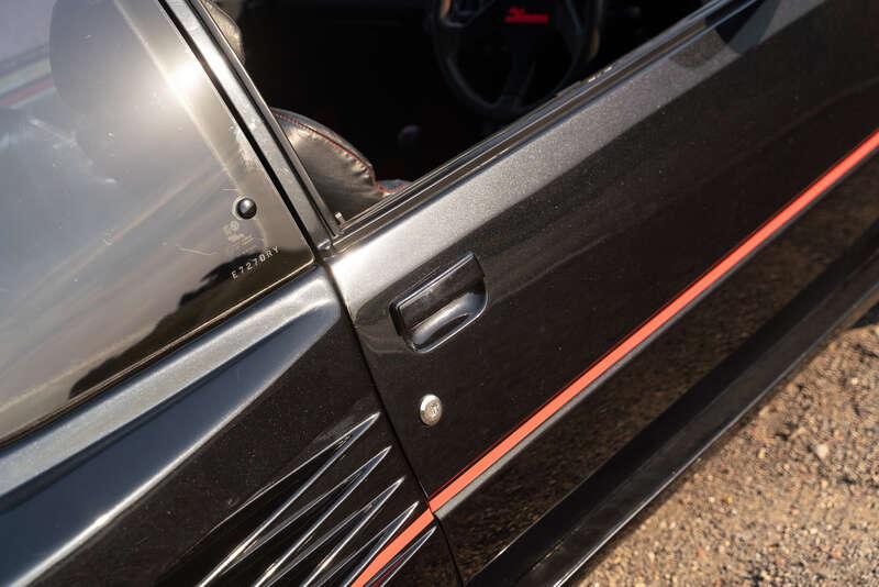 1987 Peugeot 205 GTI DIMMA