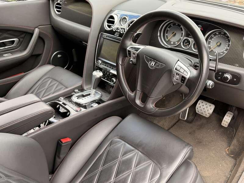 2014 Bentley Continental GT Speed