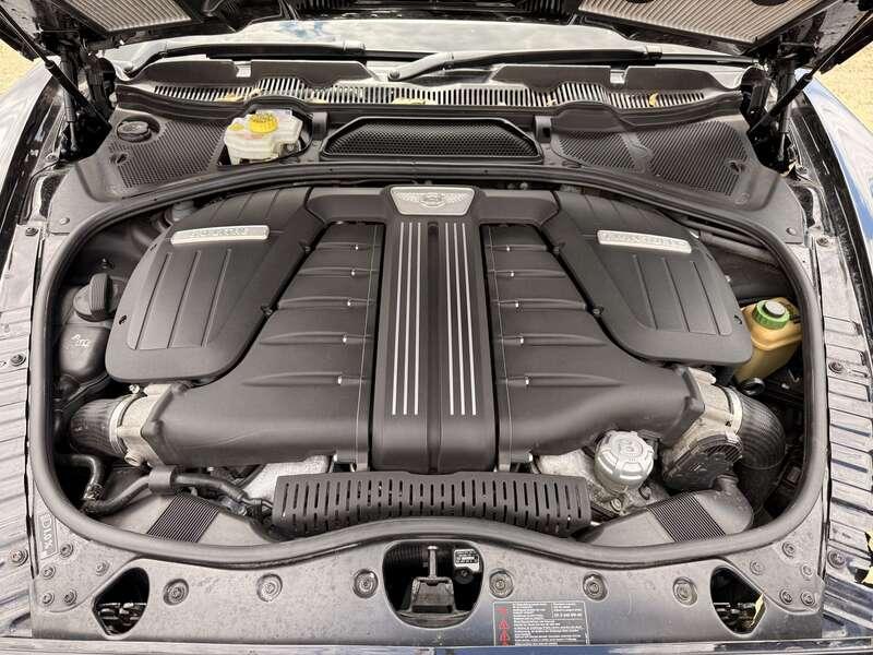 2014 Bentley Continental GT Speed