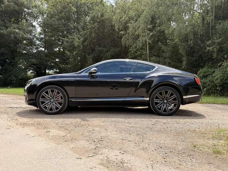 2014 Bentley Continental GT Speed
