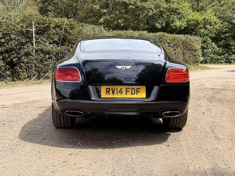 2014 Bentley Continental GT Speed