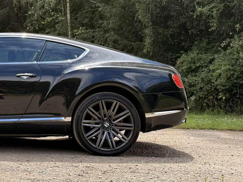 2014 Bentley Continental GT Speed