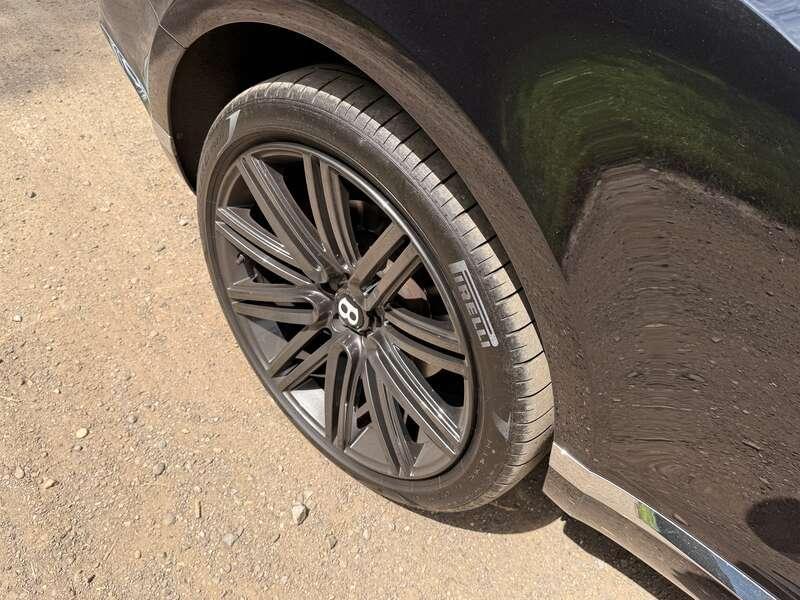 2014 Bentley Continental GT Speed