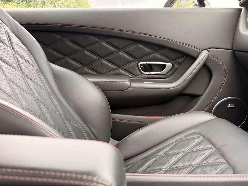 2014 Bentley Continental GT Speed