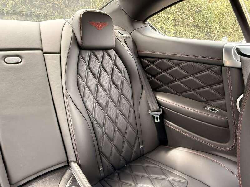 2014 Bentley Continental GT Speed