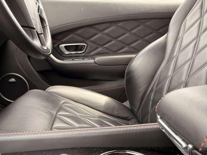 2014 Bentley Continental GT Speed