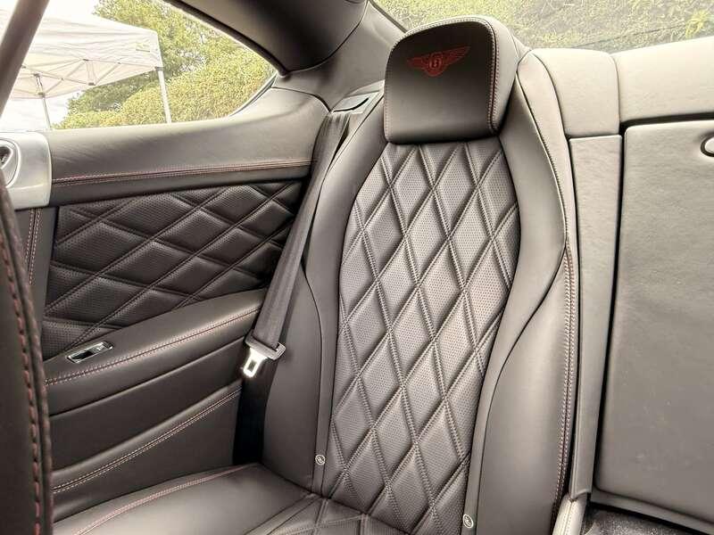 2014 Bentley Continental GT Speed