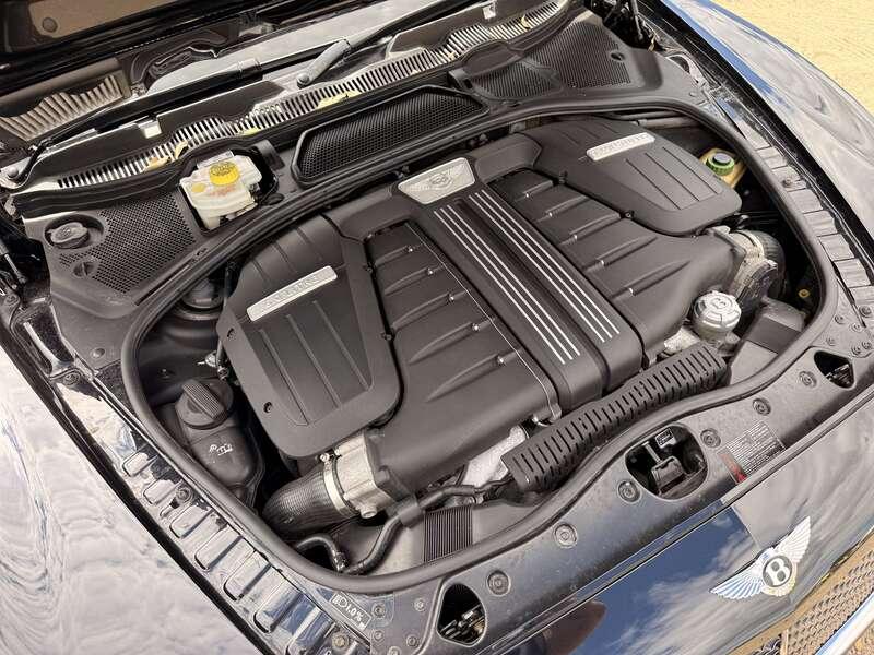 2014 Bentley Continental GT Speed
