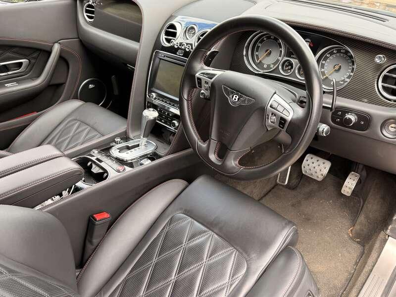 2014 Bentley Continental GT Speed