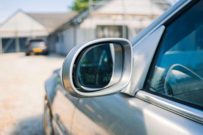 2002 Mercedes - Benz SL500 SILVER ARROW
