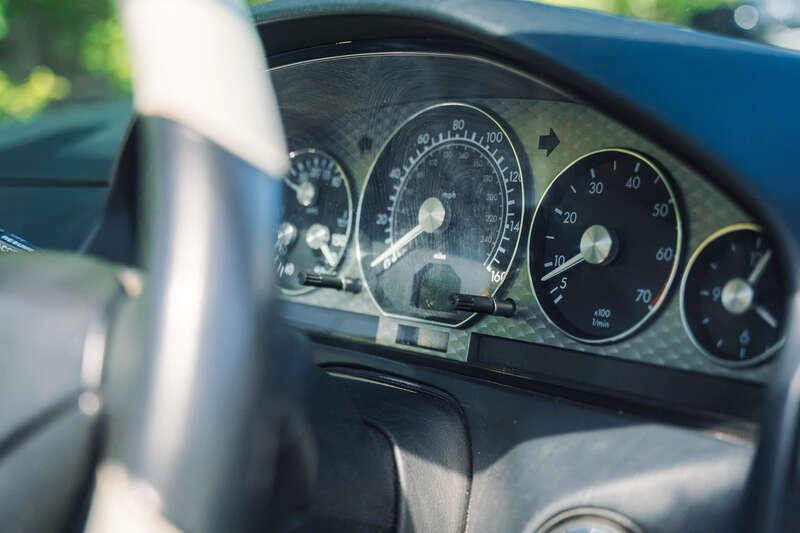 2002 Mercedes - Benz SL500 SILVER ARROW