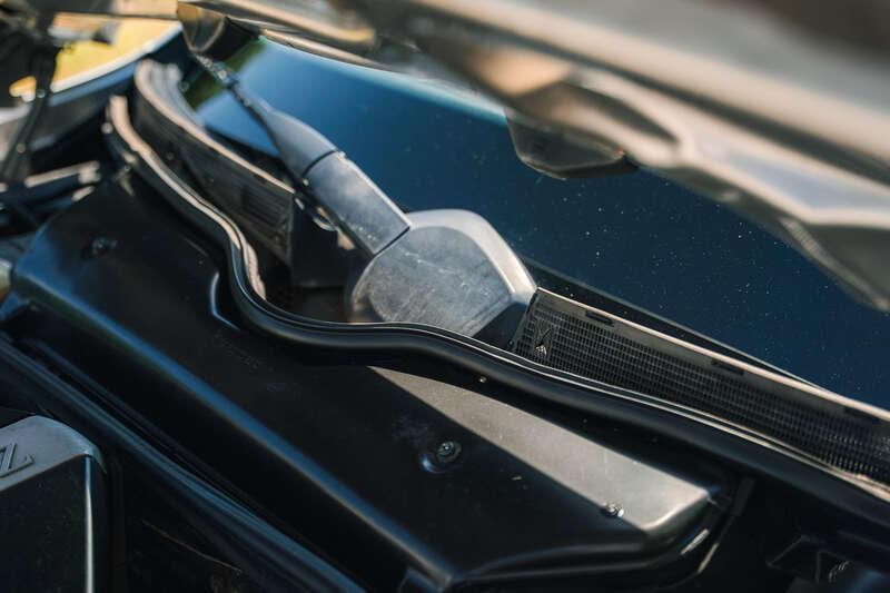 2002 Mercedes - Benz SL500 SILVER ARROW