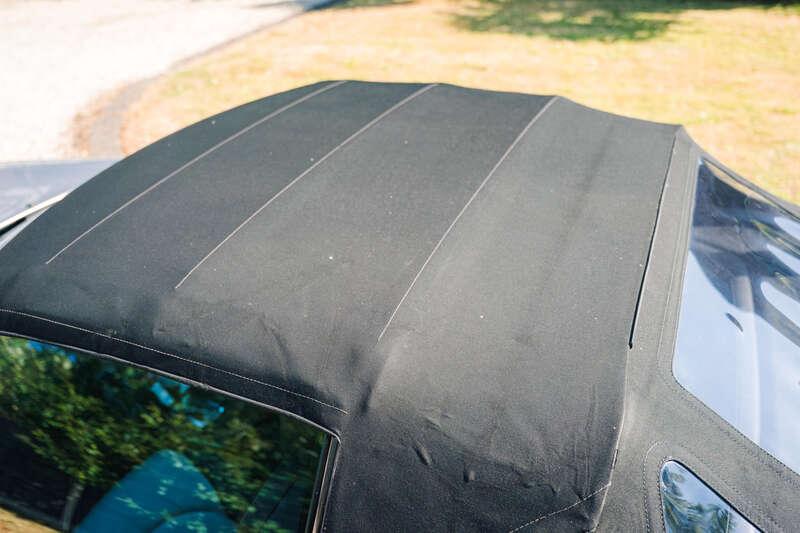 2002 Mercedes - Benz SL500 SILVER ARROW