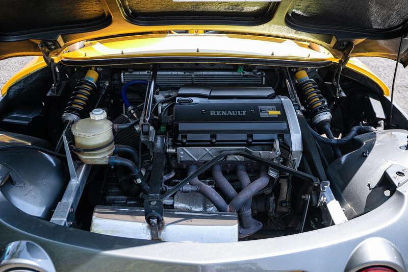 1997 RENAULTSPORT SPIDER