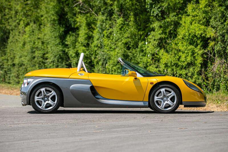 1997 RENAULTSPORT SPIDER