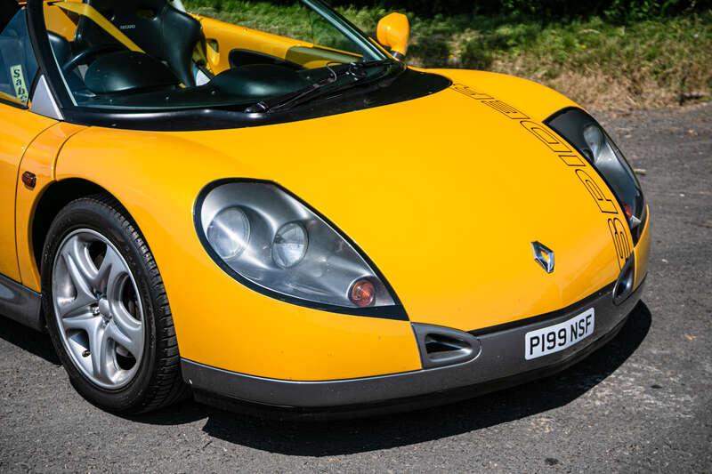 1997 RENAULTSPORT SPIDER