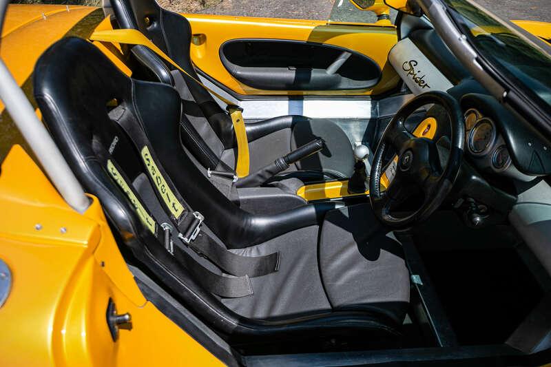 1997 RENAULTSPORT SPIDER