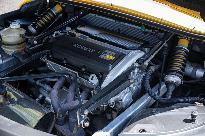 1997 RENAULTSPORT SPIDER