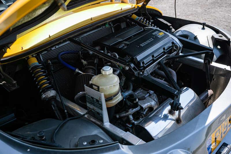 1997 RENAULTSPORT SPIDER