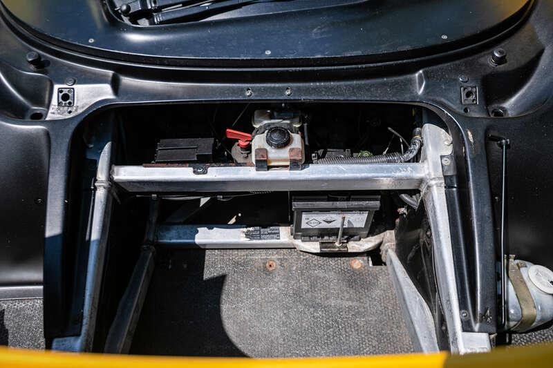 1997 RENAULTSPORT SPIDER