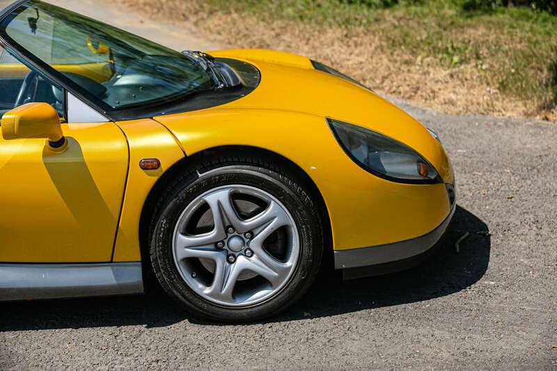 1997 RENAULTSPORT SPIDER