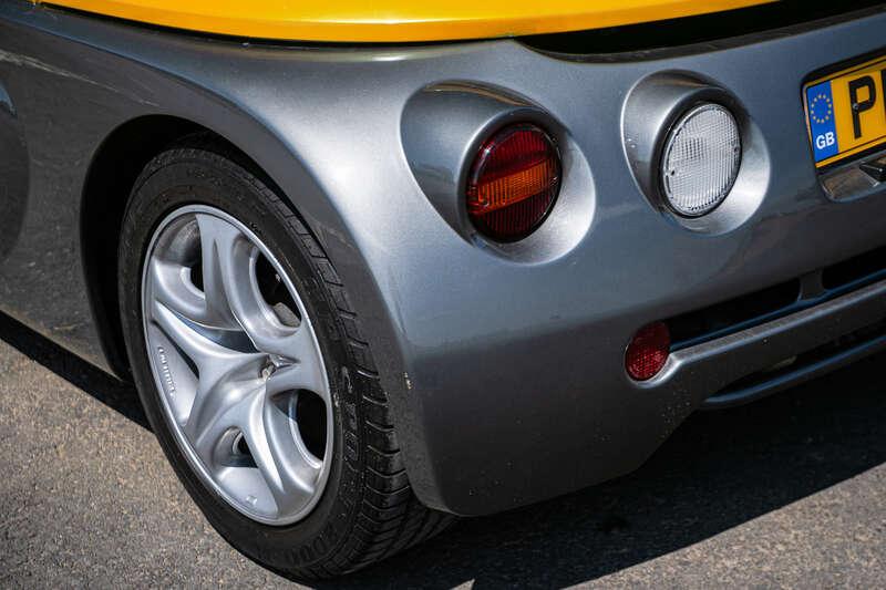 1997 RENAULTSPORT SPIDER