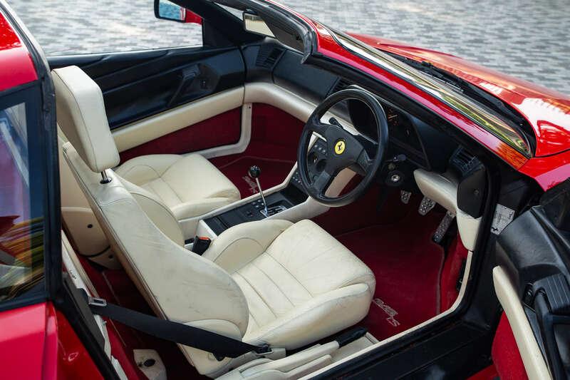 1991 Ferrari 348 TS