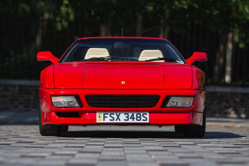 1991 Ferrari 348 TS