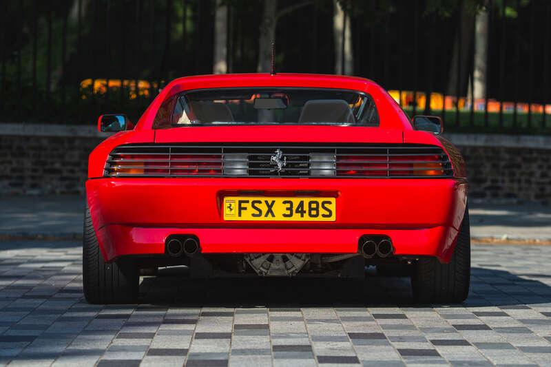 1991 Ferrari 348 TS