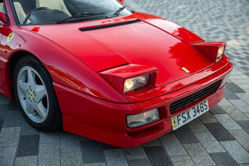 1991 Ferrari 348 TS